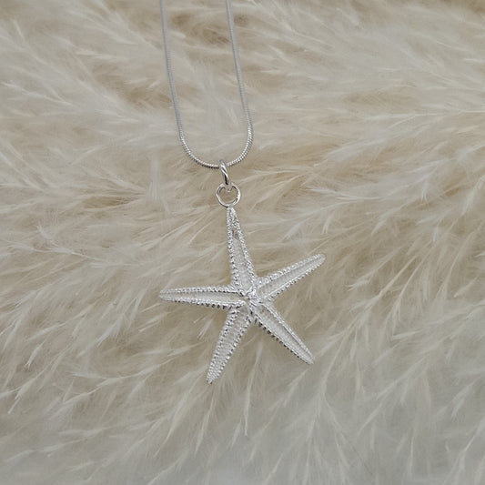 Starfish Necklace