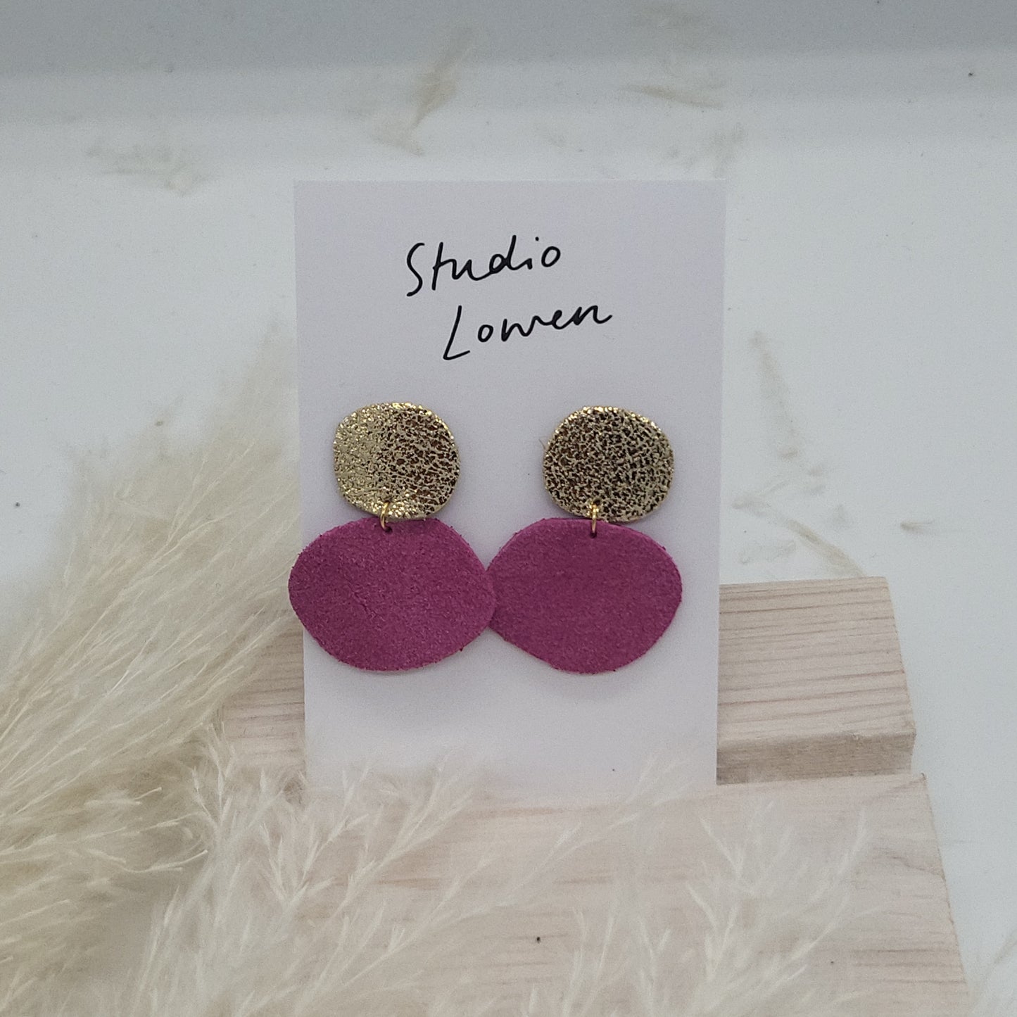 studio lowen earrings