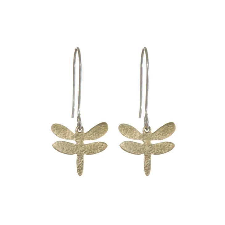 CBS Dragonfly Earrings