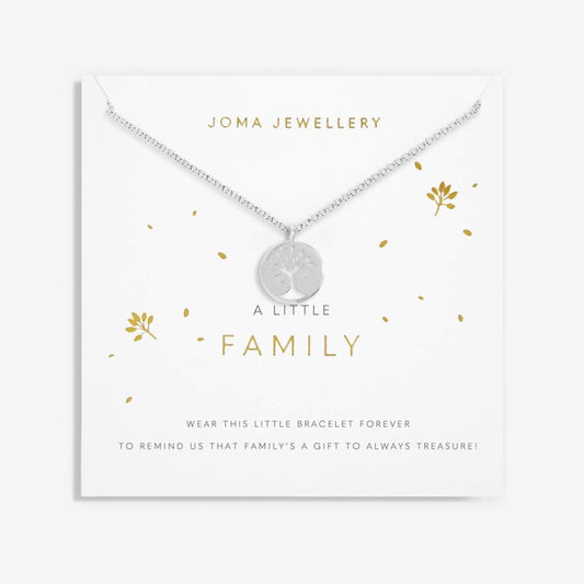 A Little 'Family' Necklace