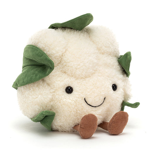 I am Amuseable Cauliflower