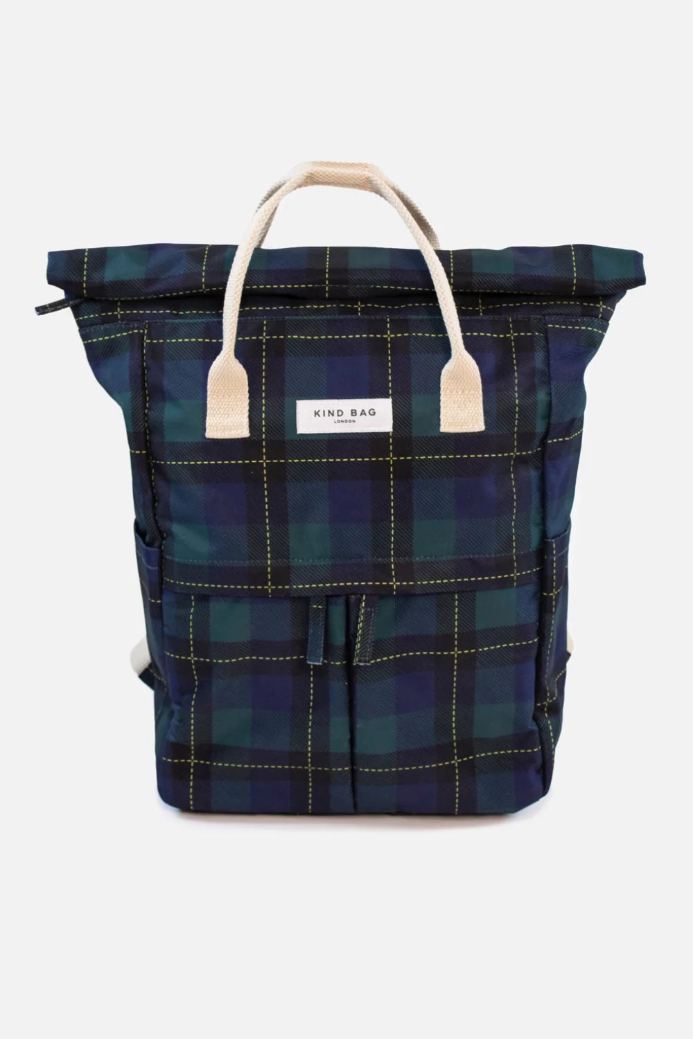 Tartan | “Hackney” 2.0 Backpack | Medium