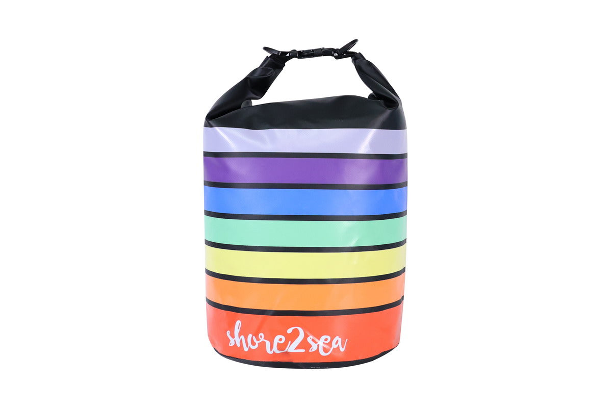 Rainbow Dry Bag