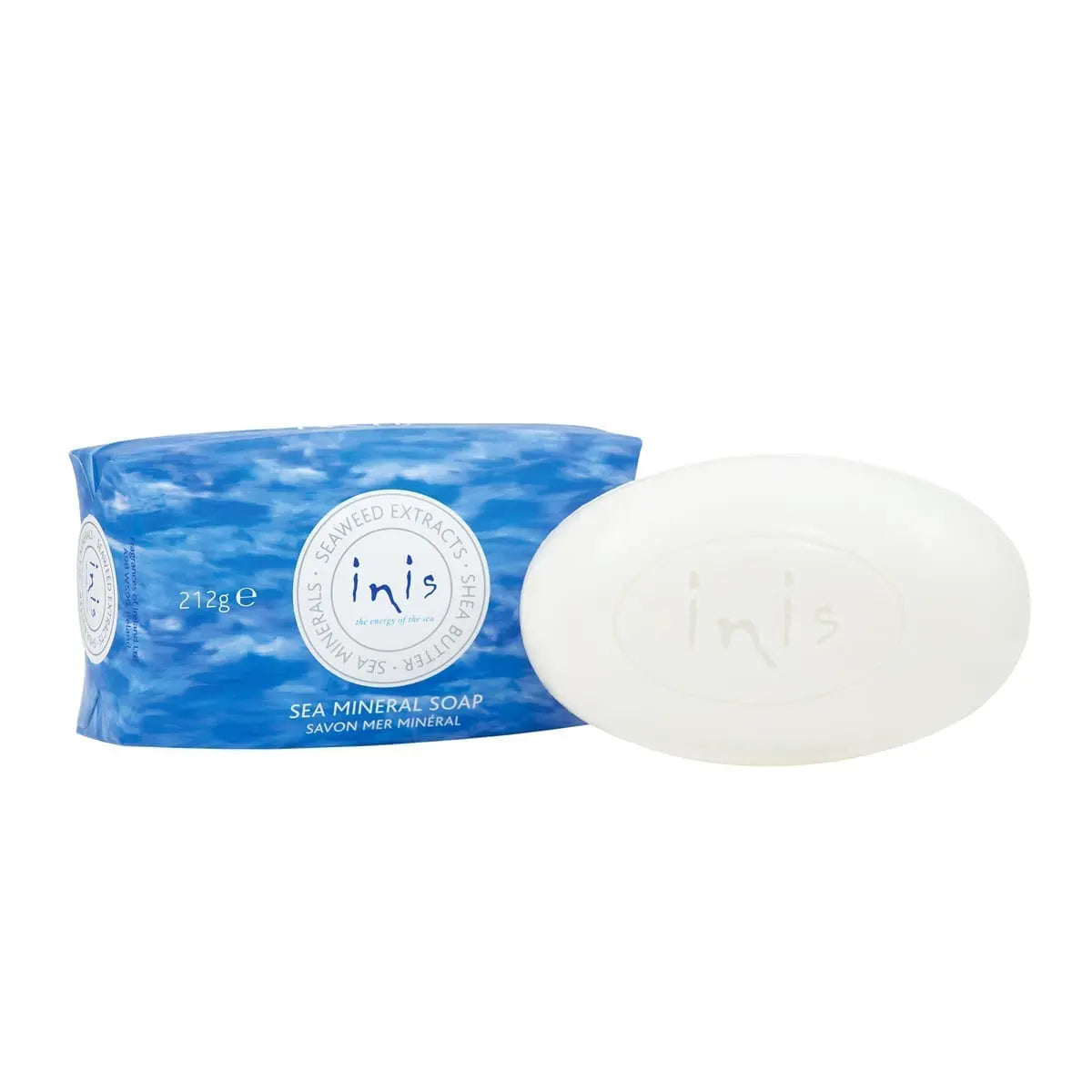 Inis Large Sea Mineral Soap 212G