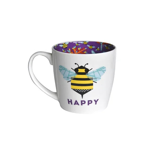 Bee Happy Mug