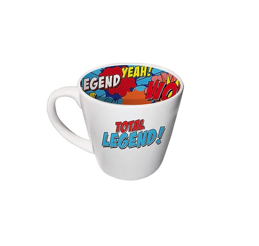 Total Legend mug