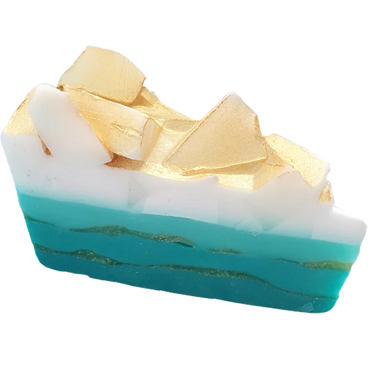 Golden Surf Soap Slice