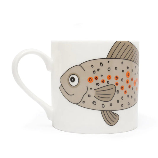 Old Trout mug