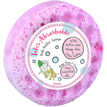 Totes Absorbable Body Buffer